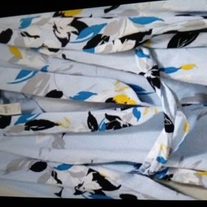 NWT LANE BRYANT FLORAL JACKET, sz.26p-28p